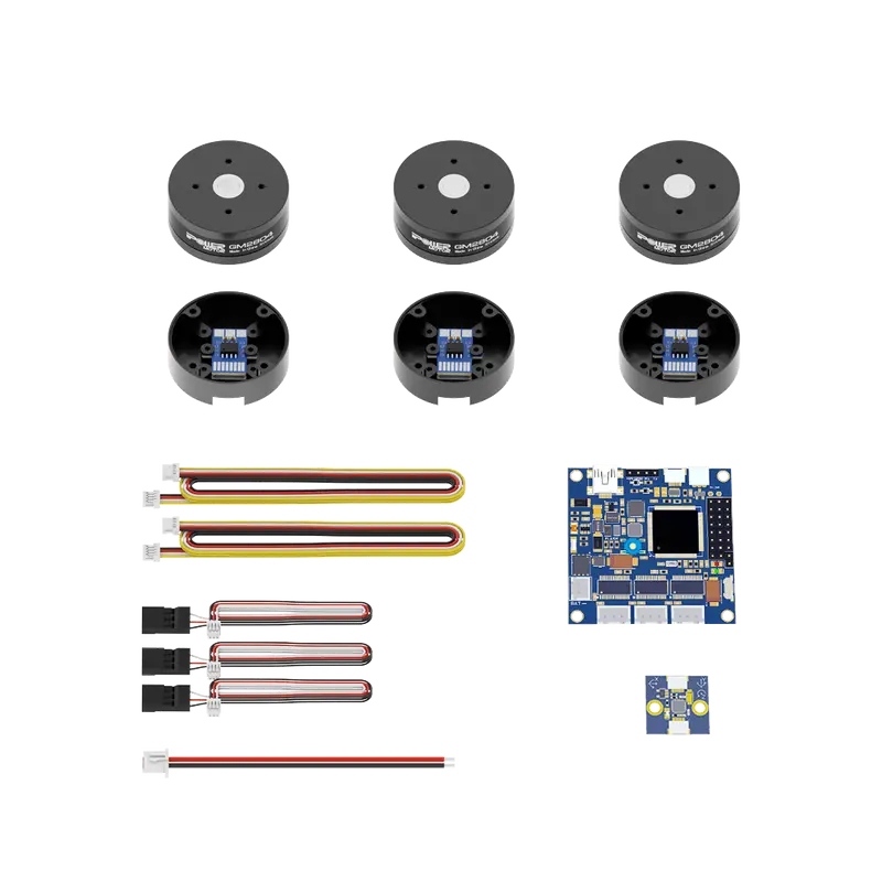 iPower GM2804 Encoder Kombi-Set
