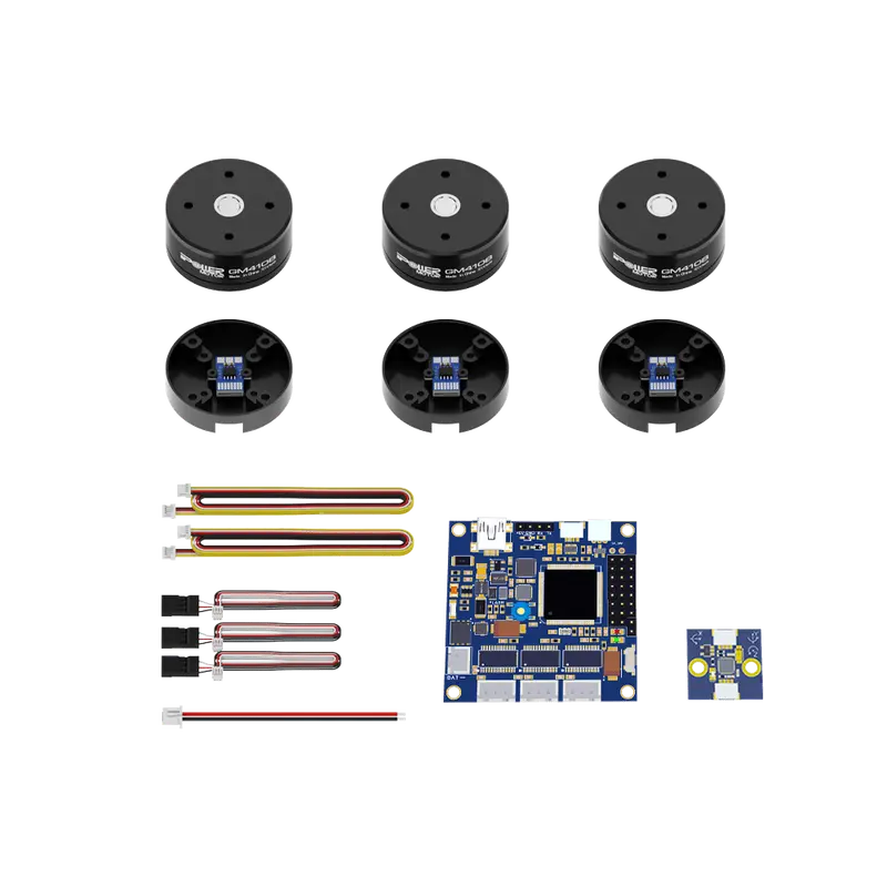 iPower GM4108H-120T Combo-Set