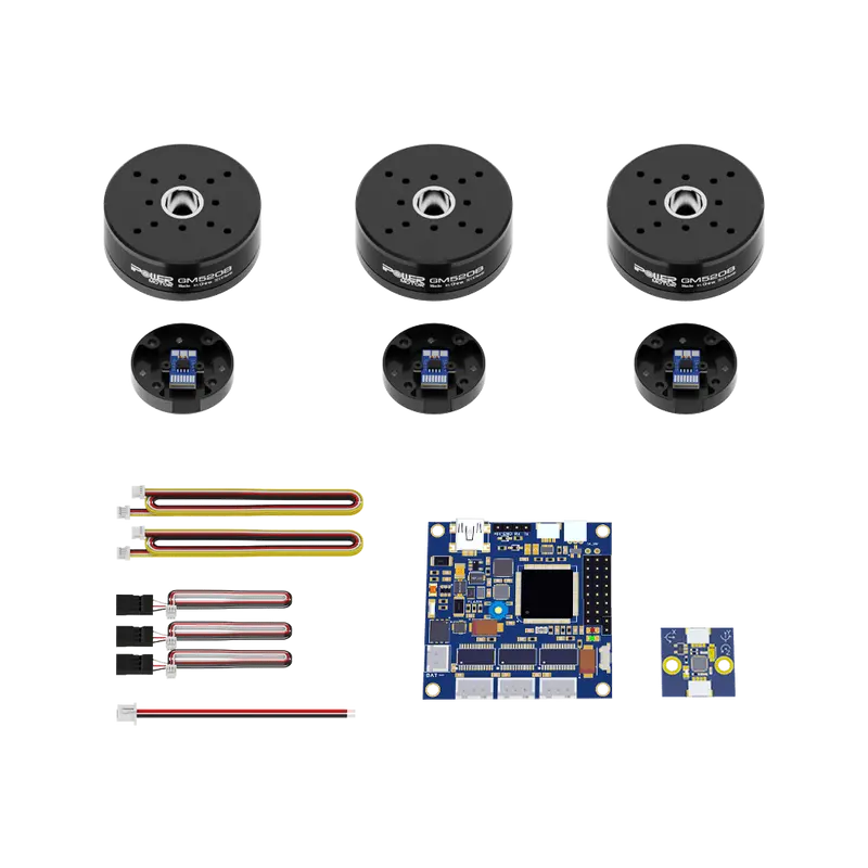 iPower GM5208-12 Encoder Kombi-Set