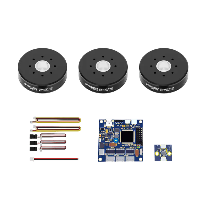 iPower GM8112-80T Combo-Set