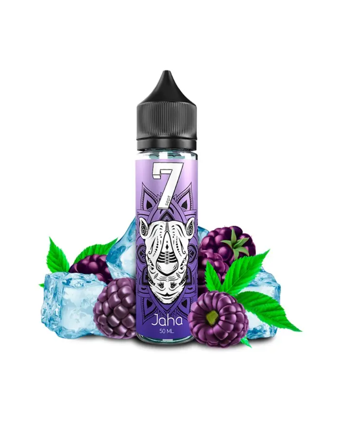 Jaha - Sept 50ml