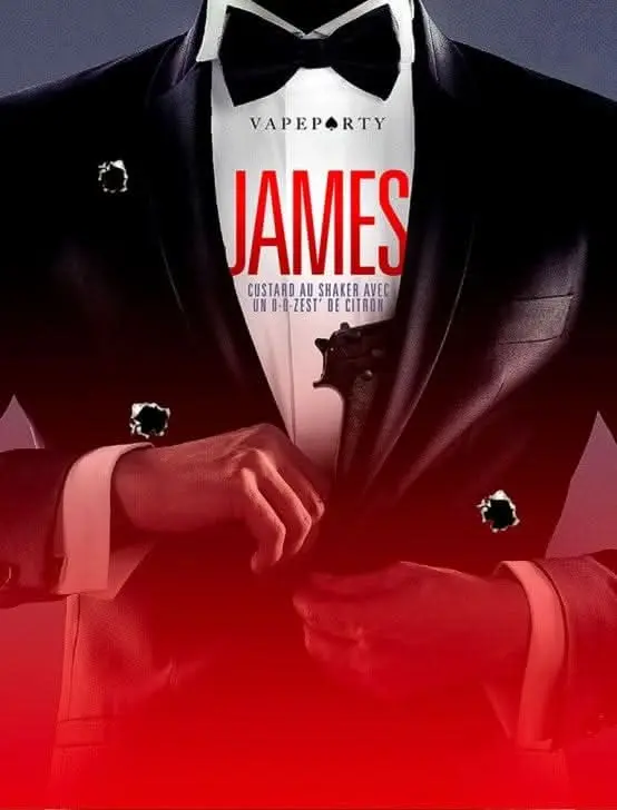 James 50 ml