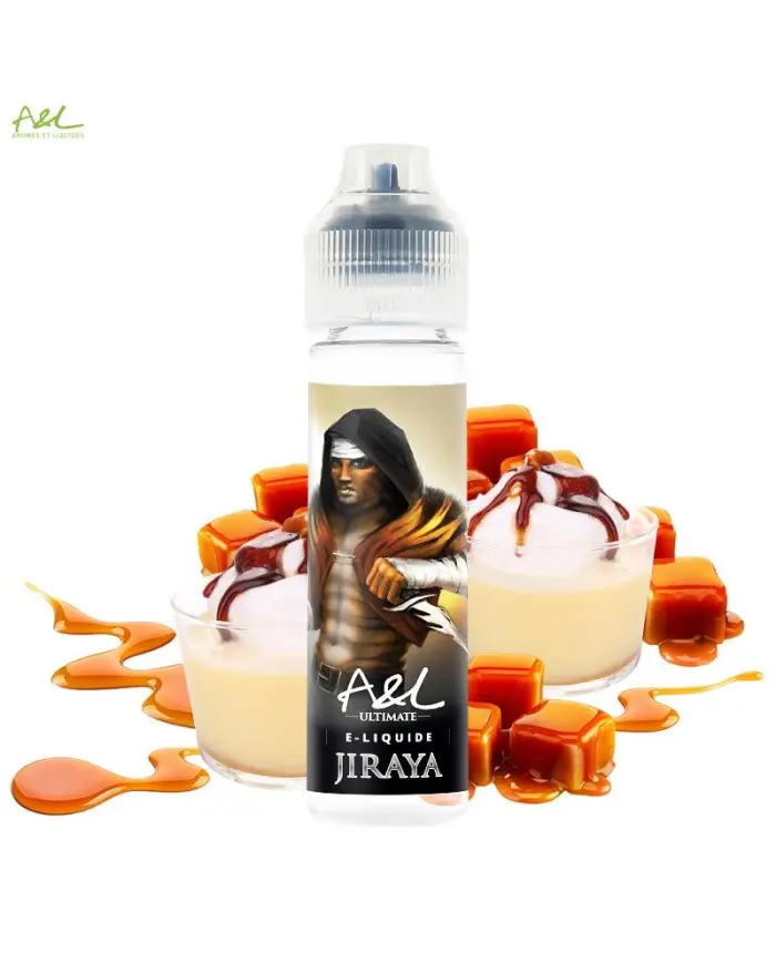 Jiraya - A&L 50ml