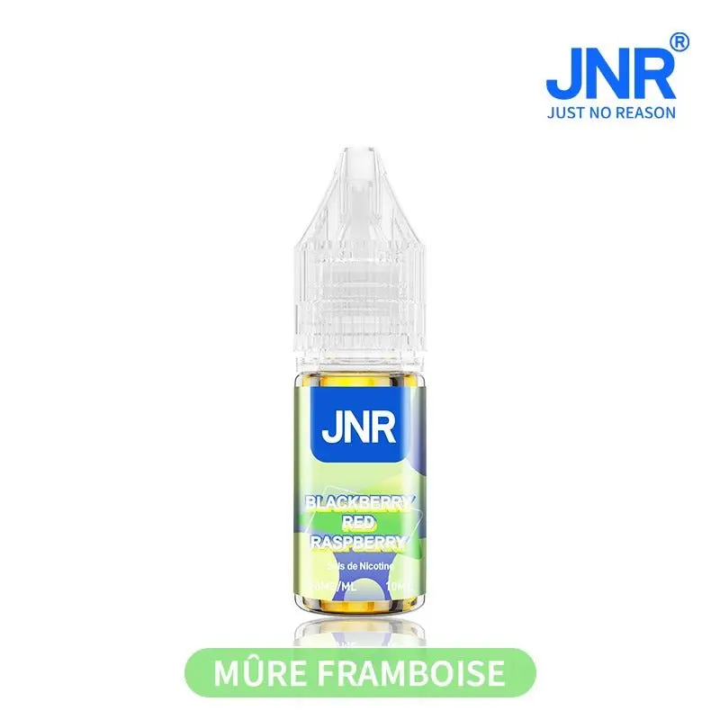 JNR Nic Salts 10ml 20mg – Sels de Nicotine
