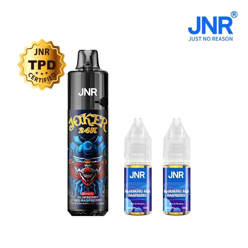 Joker 24K JNR Puff Rechargeable 24000 Bouffées