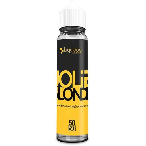 Jolie Blonde 50 ML FIFTY - Liquideo