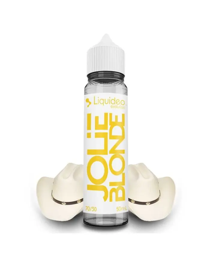 Jolie Blonde – Liquideo 50ml
