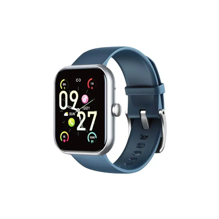 JOYROOM Fit-life Series JR-FT3E 1.83 inch Bluetooth Call Smart Watch(Anchor Blue)