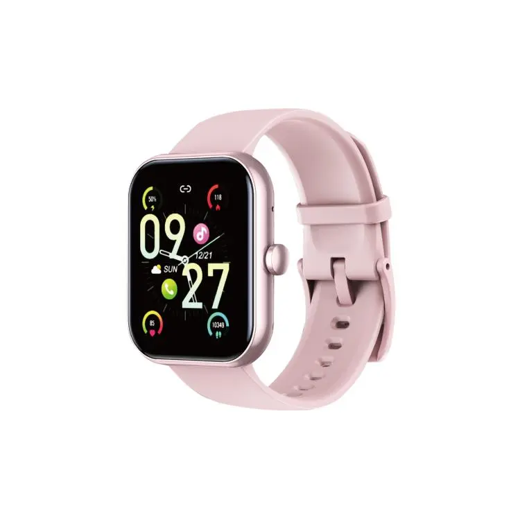 JOYROOM Fit-life Series JR-FT3E 1.83 inch Bluetooth Call Smart Watch(Cherry Blossom Pink)