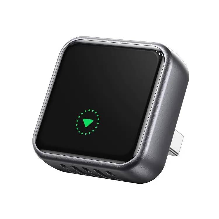 JOYROOM JR-CP3 CarPlay Series 2 in 1 CarPlay / Android Auto Wireless Adapter(Black)