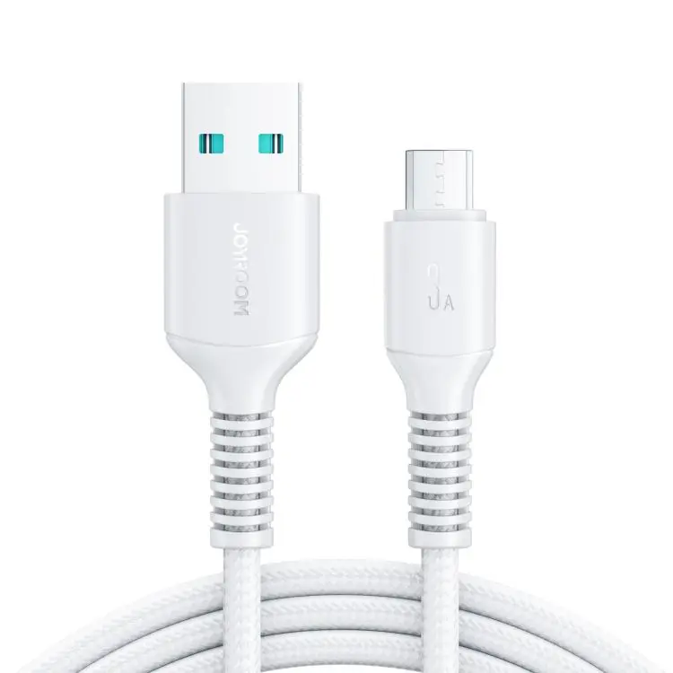JOYROOM S-A9U Long-Lasting Series USB to Micro USB 3A Fast Charging Data Cable, Length