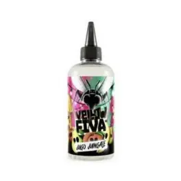 jugo Jungale 200ML - Yellow Fiva/Joe's Juice