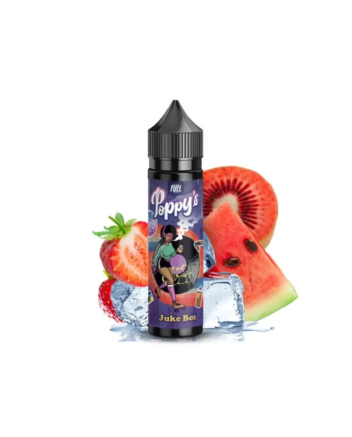 Juke Box - Poppy's 50ml