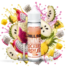 Jungle Trinity Chill For Summer