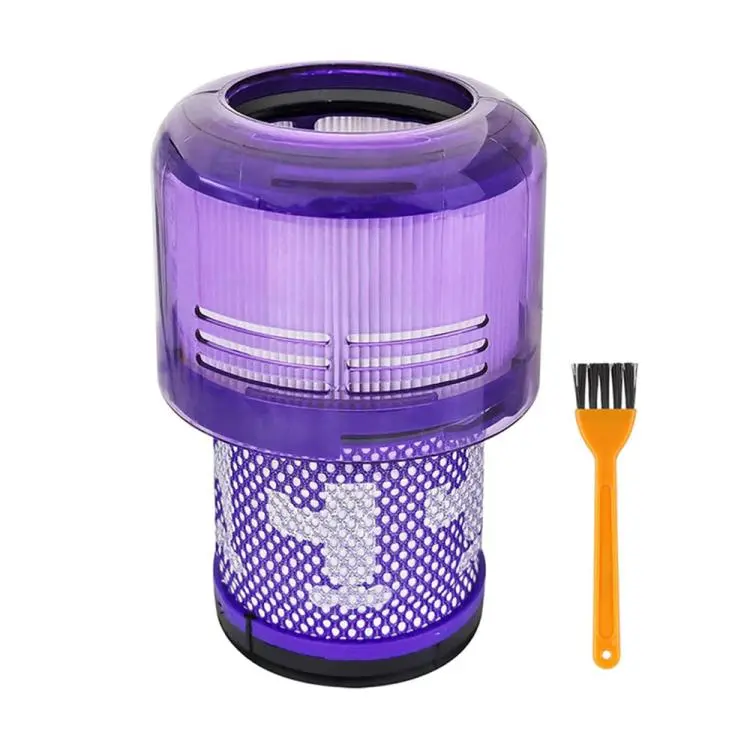 JUNSUNMAY Vacuum Filter with Clean Brush for Dyson V11 Origin / V11 Torque Drive / V11 Animal / V11 Complete / V11 Extra, Quantity