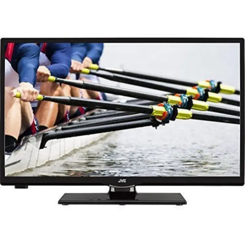 JVC 24 Inch LT24C360 HD Ready LED TV - London Used