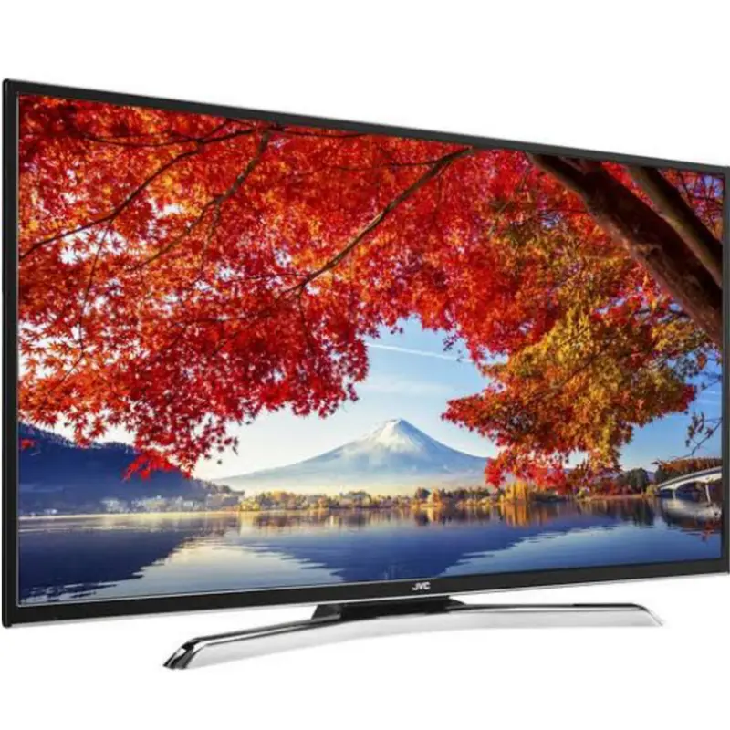 JVC 40 Inch Built-in WiFi Smart Full HD LED TV + Netflix and YouTube - London Used