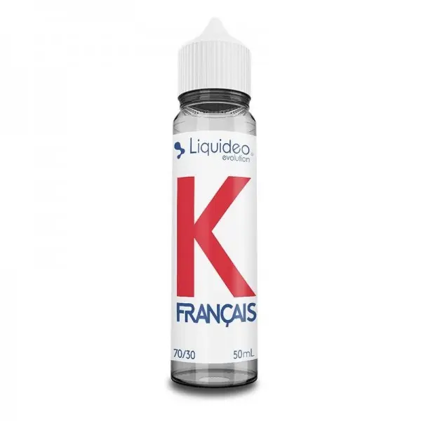 K Francais 50 ML - Liquideo