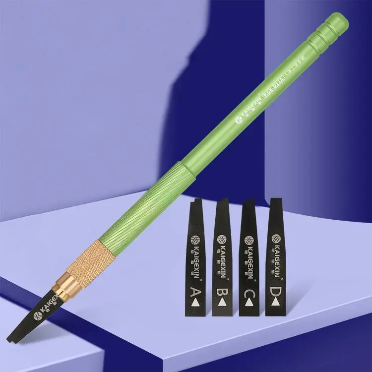 KAIGEXIN D22A 4 in 1 LCD Adhesive Removal Knife