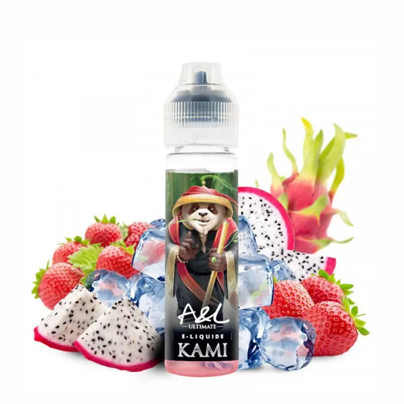 Kami 50ML - Aromes et Liquides