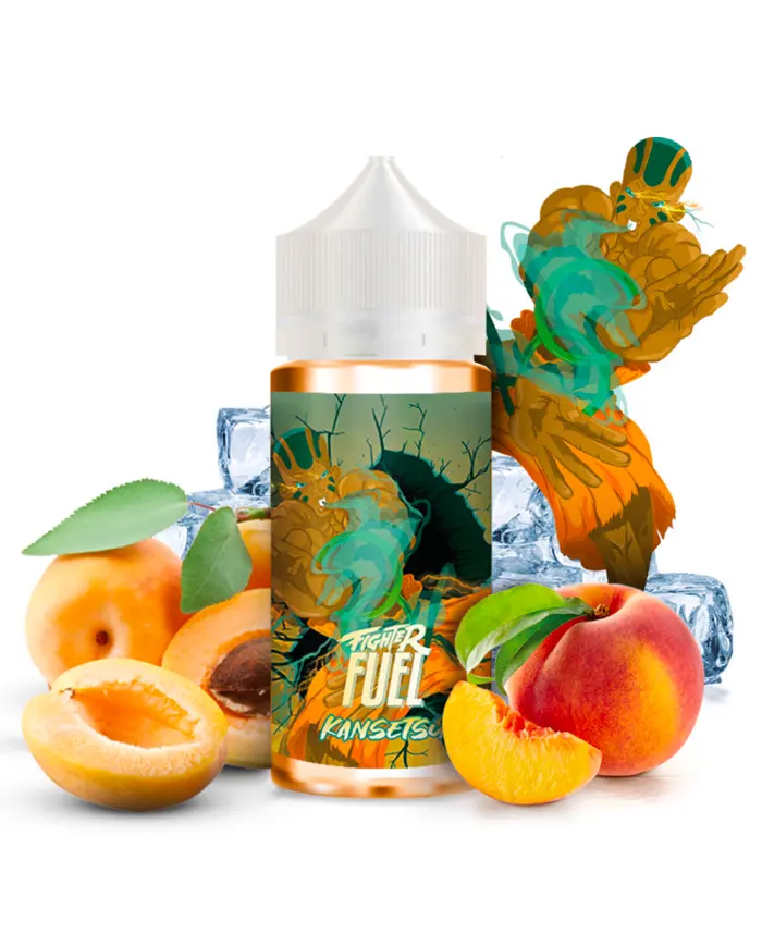 Kansetsu - Fighter Fuel 100ml