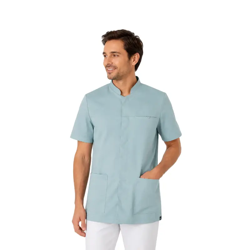 Karel - Tunique - Manches courtes - Homme - 80 cm - Hasson