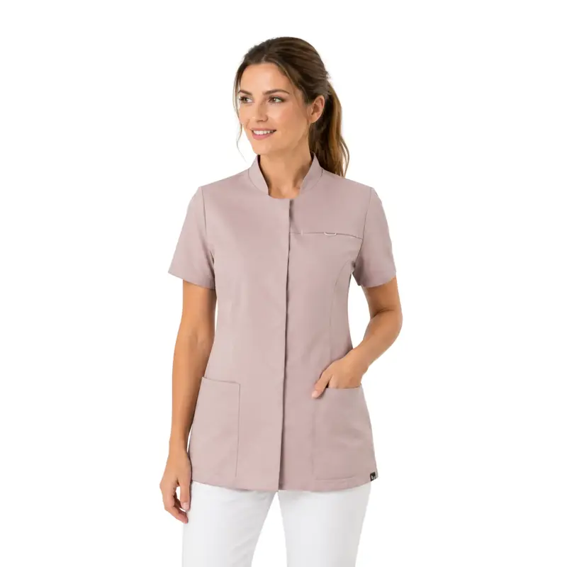 Karelina - Tunique - Manches courtes - Femme - 75 cm - Hasson