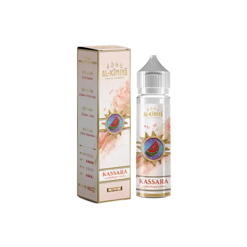 Kassara Charmes Edition Al-Kimiya 50ml