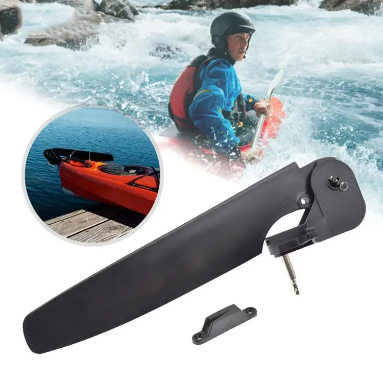 Kayak Stern Rudder Control System Compatible With Foot Pedals(45MM)