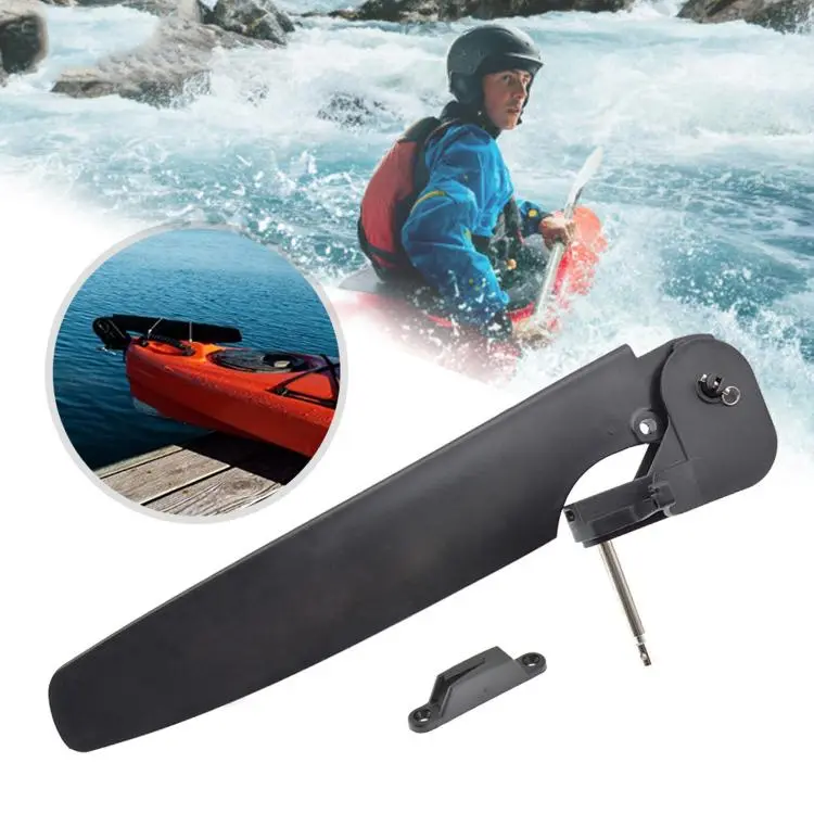 Kayak Stern Rudder Control System Compatible With Foot Pedals(80MM)