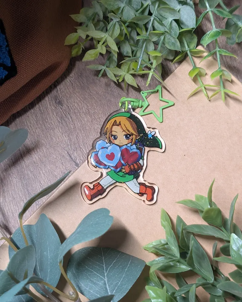 Keychain - Link OOT