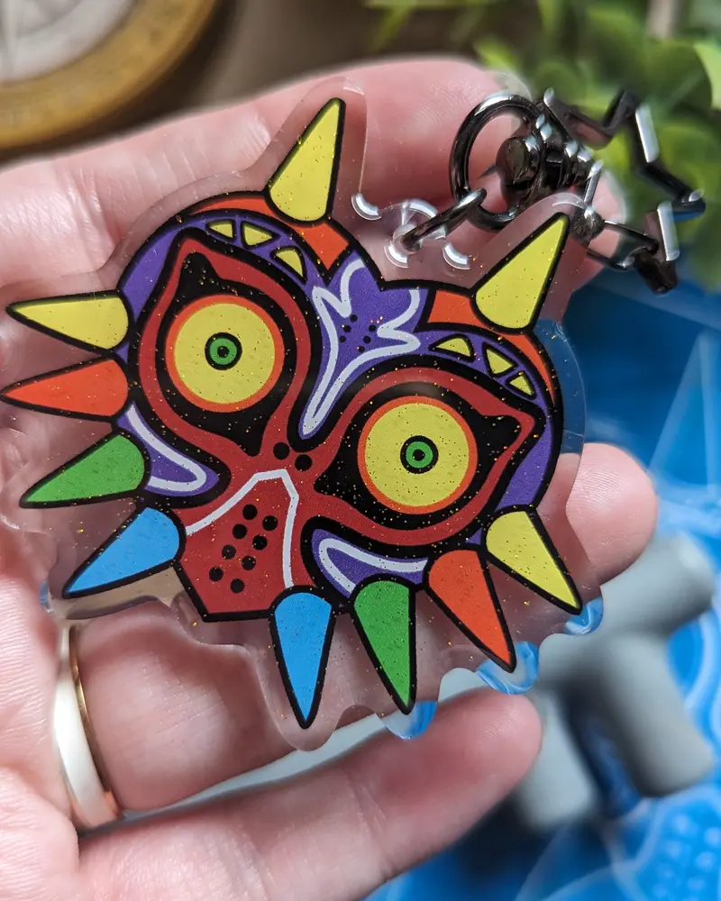 Keychain - Majora