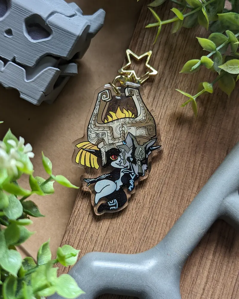 Keychain - Midona