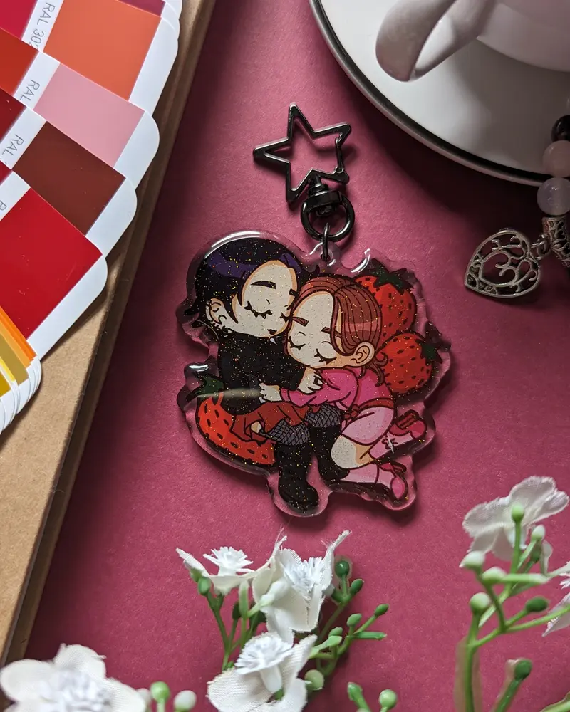 Keychain - Nana