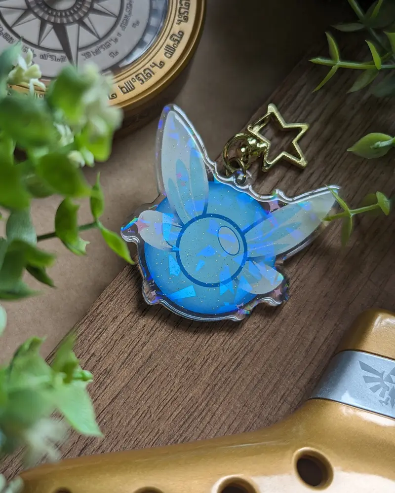 Keychain - Navi