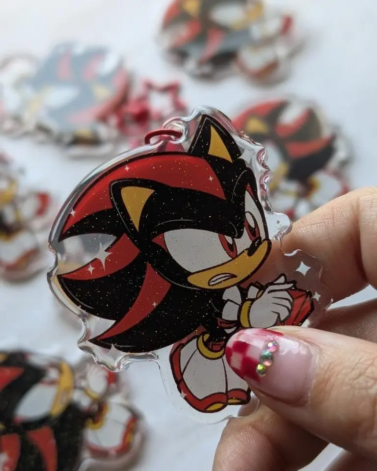 Keychain - Shadow