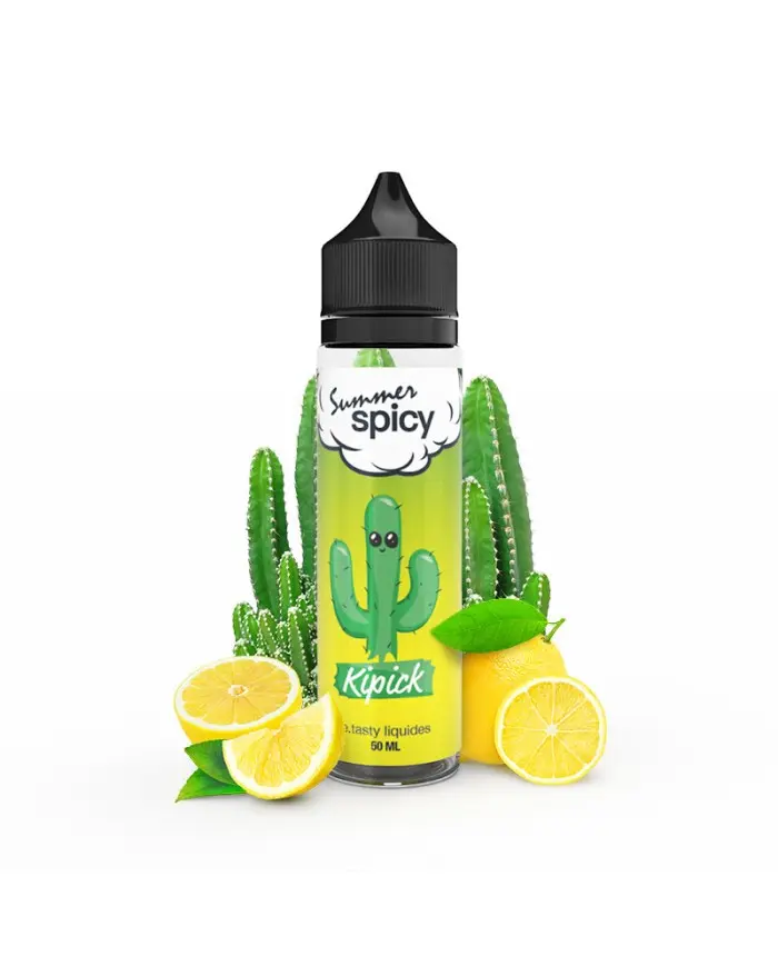 Kipick - Summer Spicy 50ml