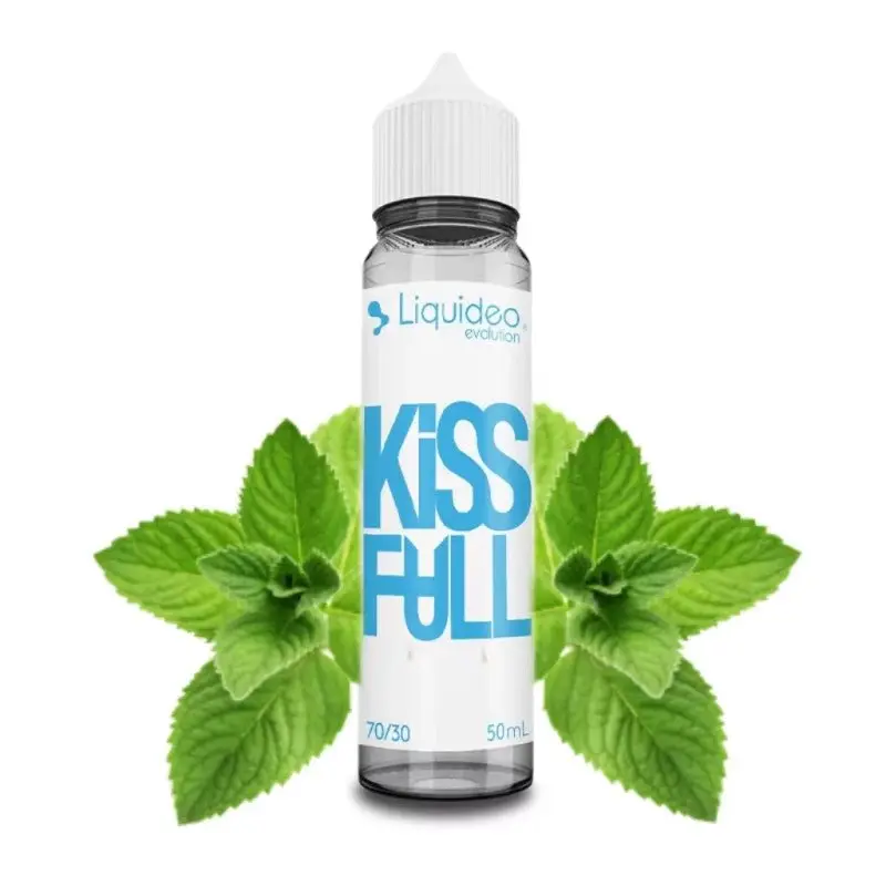 Kiss Full 50ml – Liquideo