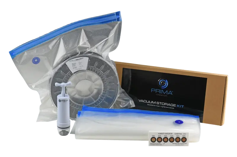 KIT DI CONSERVAZIONE DEL FILAMENTO A TENUTA D'ARIA PRIMACREATOR