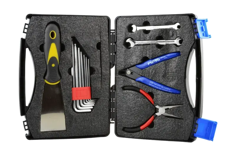 KIT DI STRUMENTI PRIMACREATOR PER STAMPANTI 3D