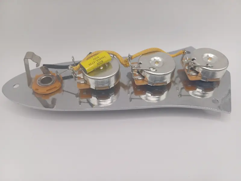 Kit électronique Jazz Bass® Performance et pré-câblé pour basse