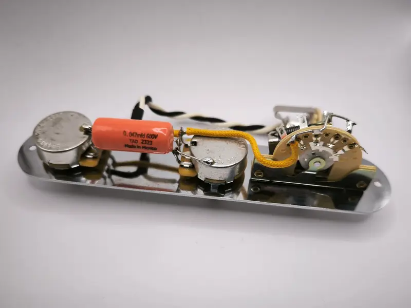 Kit électronique Nashville Telecaster® Standard Premium et pré-câblé pour guitare électrique