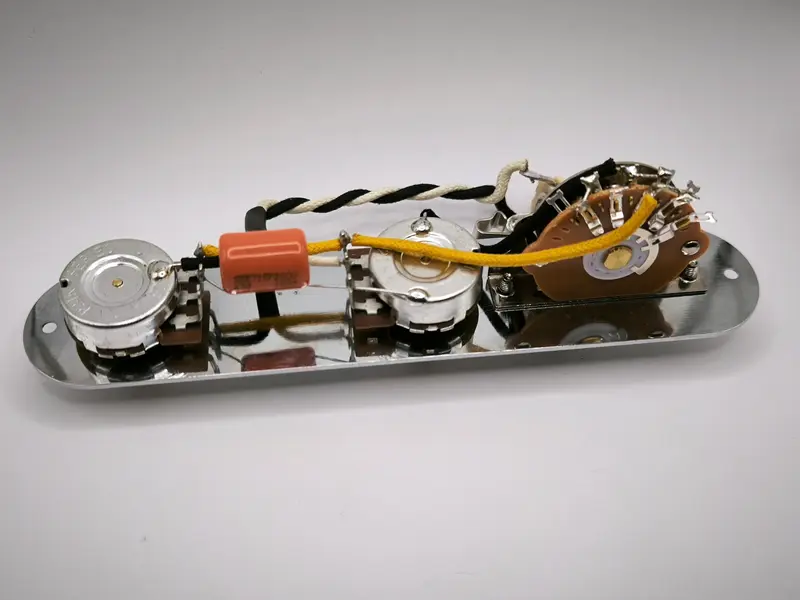 Kit électronique Telecaster® 4 positions Performance et pré-câblé pour guitare électrique