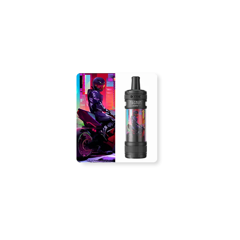 Kit Magnum Nano Aspire