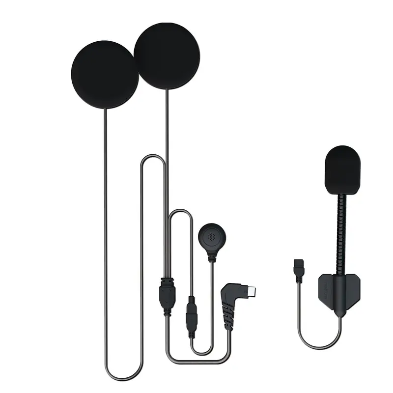 Kit Micro et Haut-Parleurs D7 Hi-Res Audio FreedConn