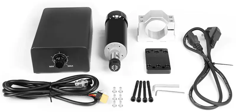 Kit Moteur de broche TWO TREES - 500W