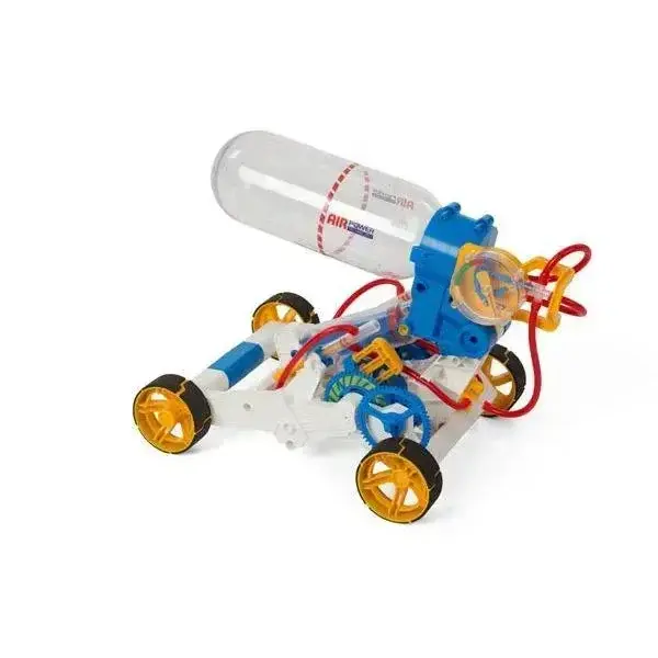 Kit per auto con motore ad aria