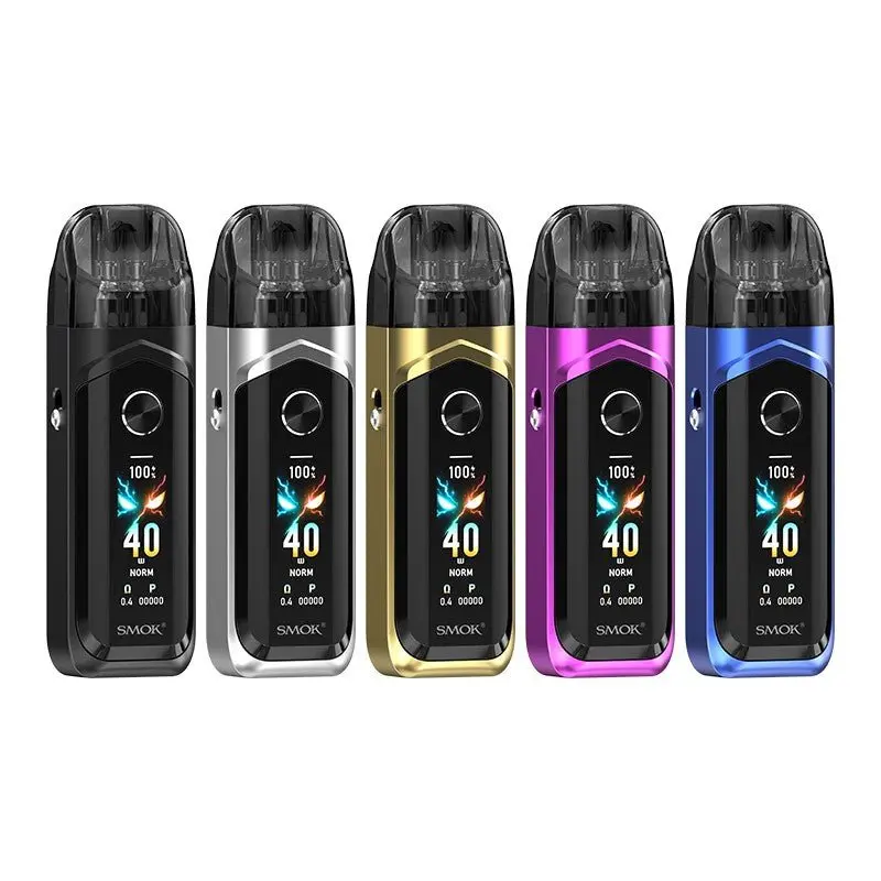 Kit Pod Nord 6 3800mAh - Smoktech