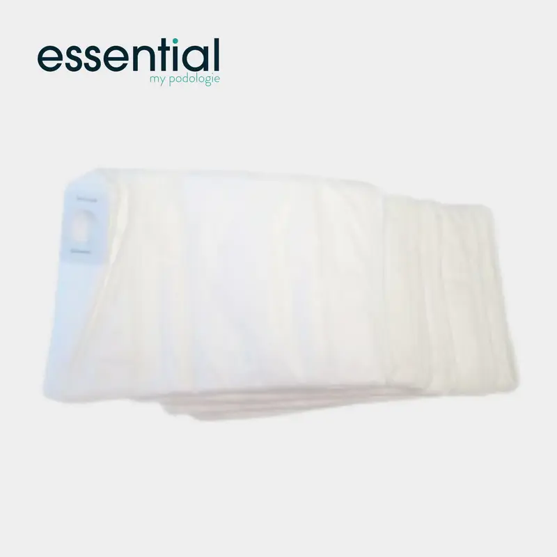 Kit sachet de filtre - 5 pièces - Vortix - Essential by My Podologie