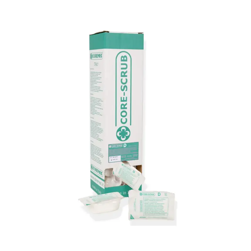 Kit stérile pour lavage des mains - Distributeur de 30 unités